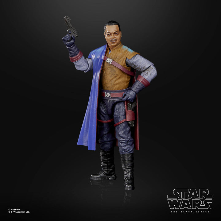 Star Wars The Black Series Credit Collection Greef Karga 6 Inch Action Figure
