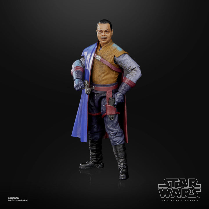Star Wars The Black Series Credit Collection Greef Karga 6 Inch Action Figure