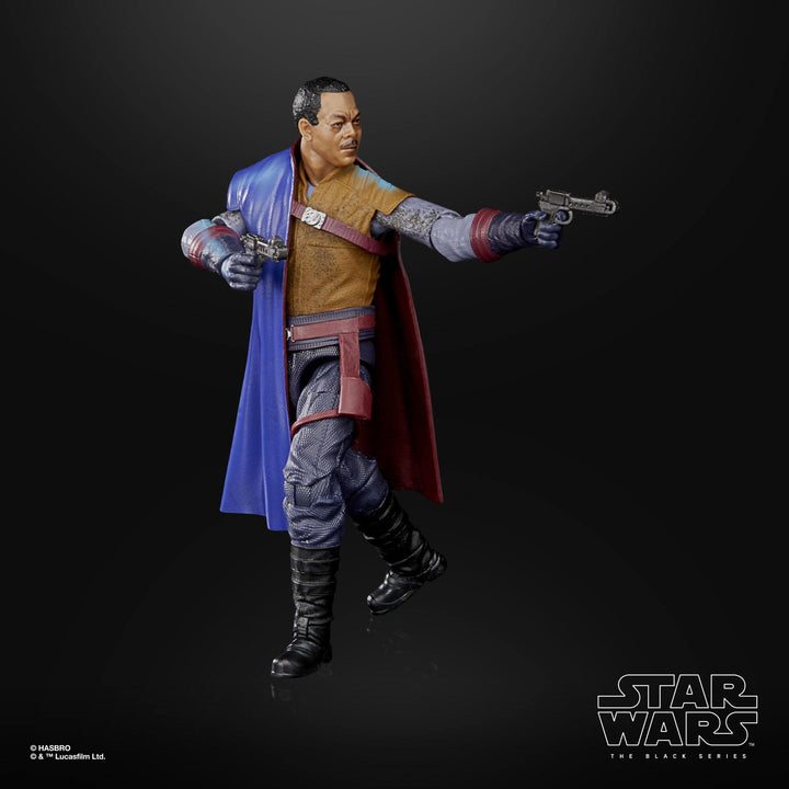 Star Wars The Black Series Credit Collection Greef Karga 6 Inch Action Figure
