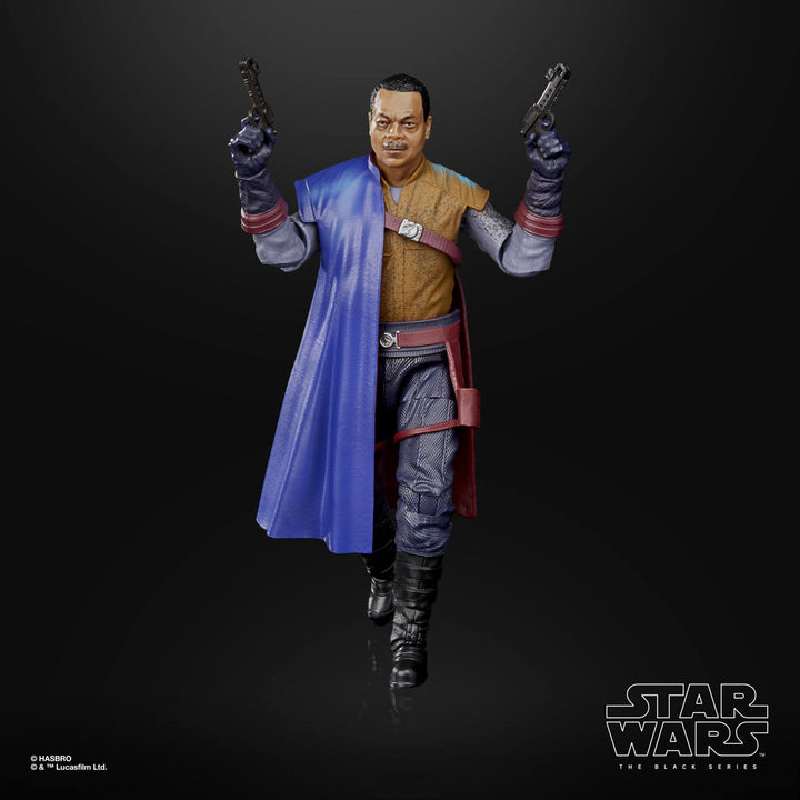 Star Wars The Black Series Credit Collection Greef Karga 6 Inch Action Figure