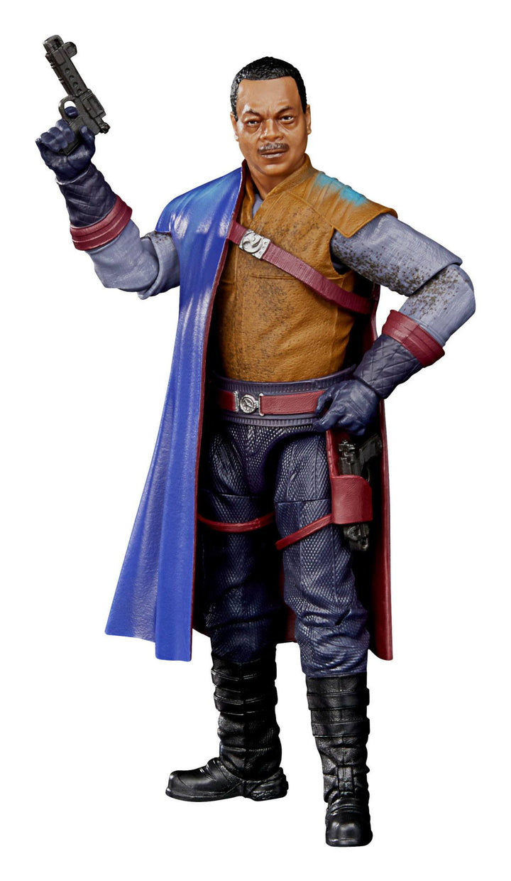 Star Wars The Black Series Credit Collection Greef Karga 6 Inch Action Figure