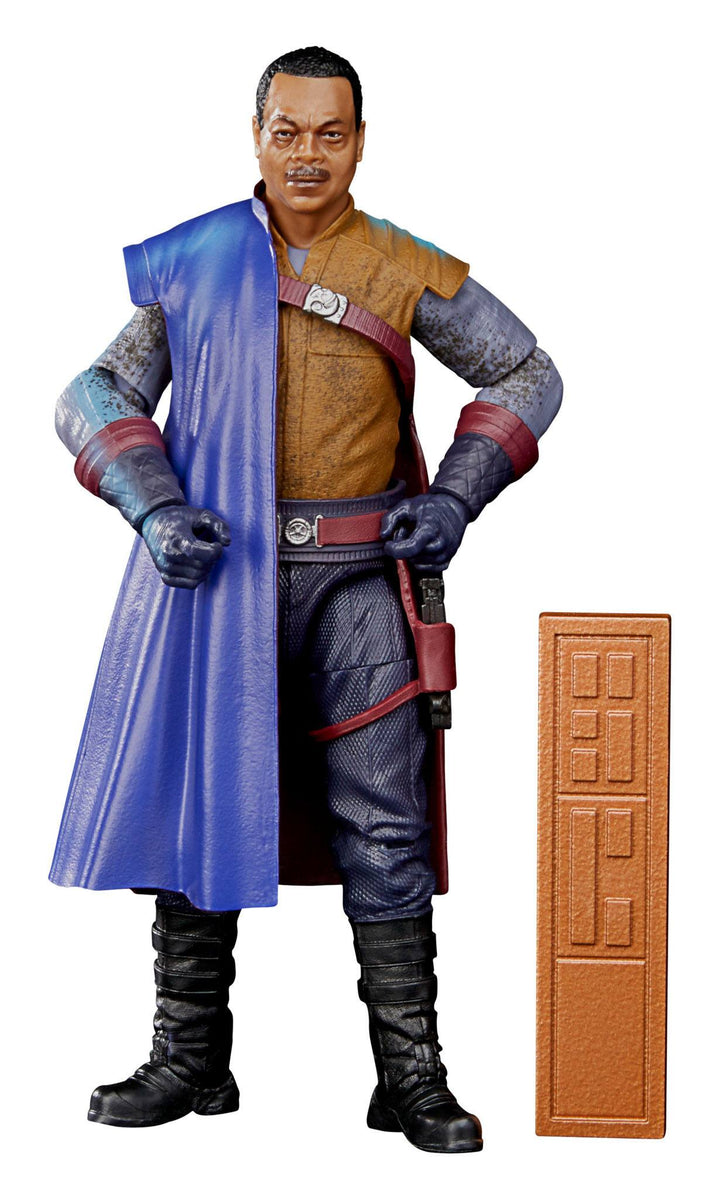 Star Wars The Black Series Credit Collection Greef Karga 6 Inch Action Figure