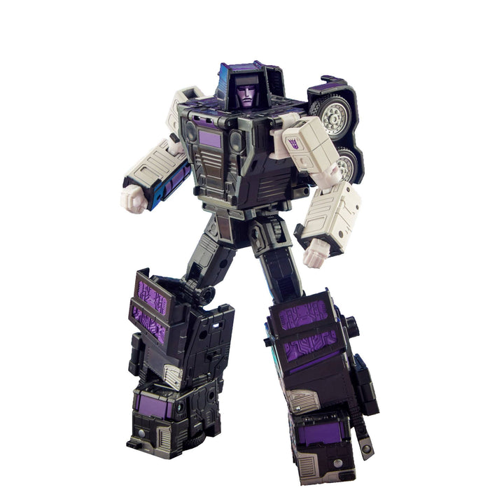 Hasbro Transformers Generations Legacy Series Commander Decepticon Motormaster Action Figure, Infinity Collectables