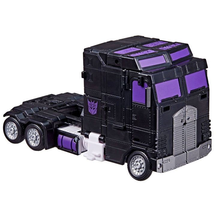Hasbro Transformers Generations Legacy Series Commander Decepticon Motormaster Action Figure, Infinity Collectables