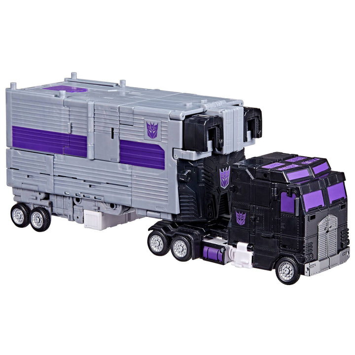 Hasbro Transformers Generations Legacy Series Commander Decepticon Motormaster Action Figure, Infinity Collectables