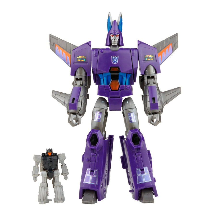 Hasbro Transformers Generations Selects Voyager Cyclonus and Nightstick, Infinity Collectables