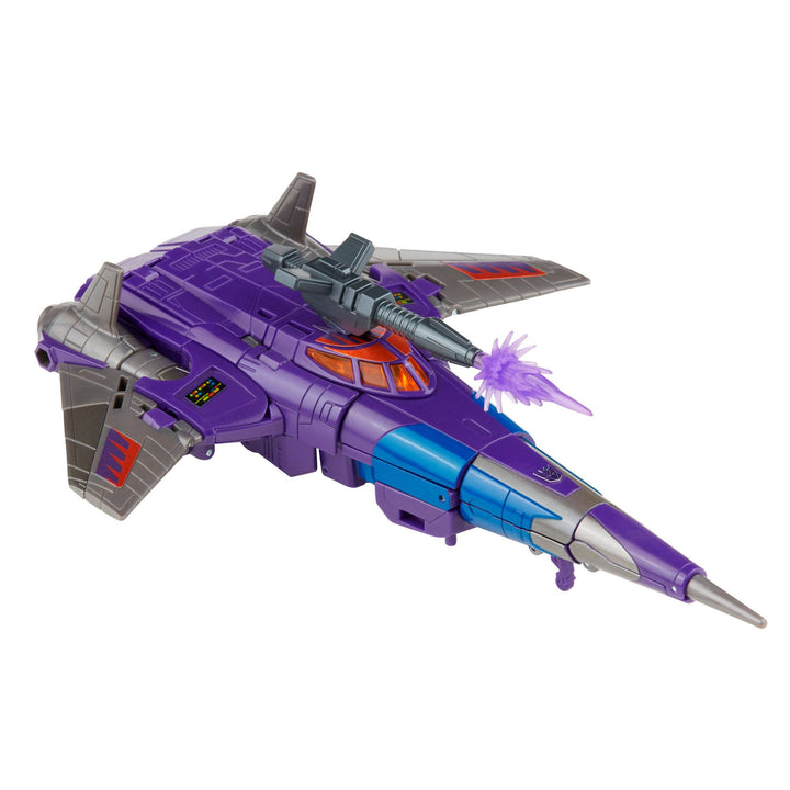 Transformers Generations Selects Voyager Cyclonus and Nightstick