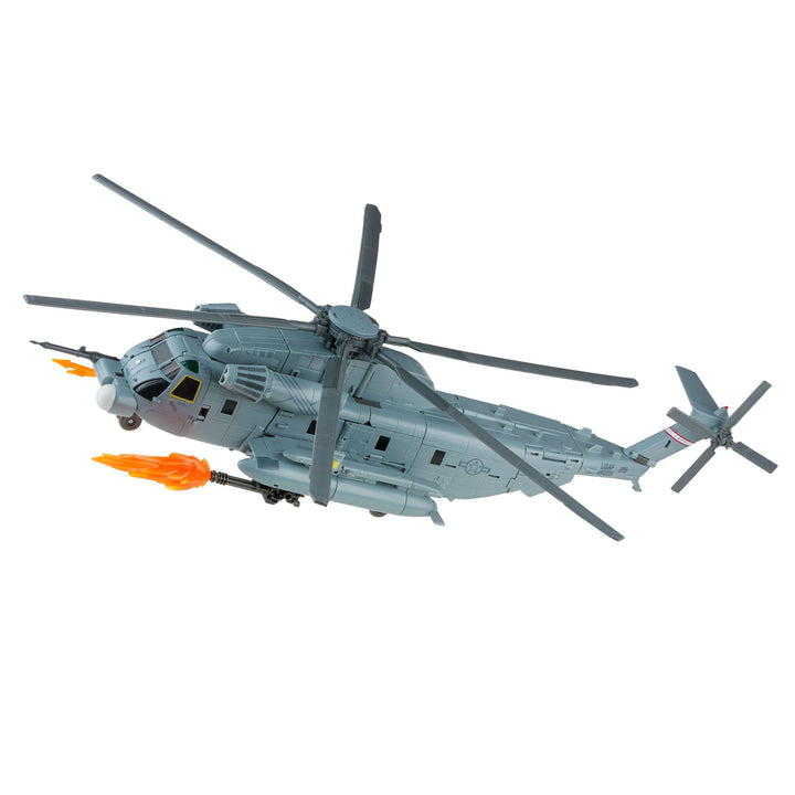 Transformers Movie Masterpiece Series Decepticon Blackout and Scorponok Action Figure *Exclusive