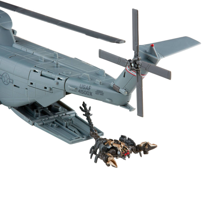 Transformers Movie Masterpiece Series Decepticon Blackout and Scorponok Action Figure *Exclusive