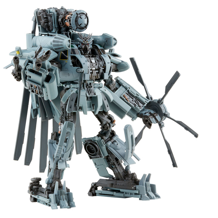 Transformers Movie Masterpiece Series Decepticon Blackout and Scorponok Action Figure *Exclusive