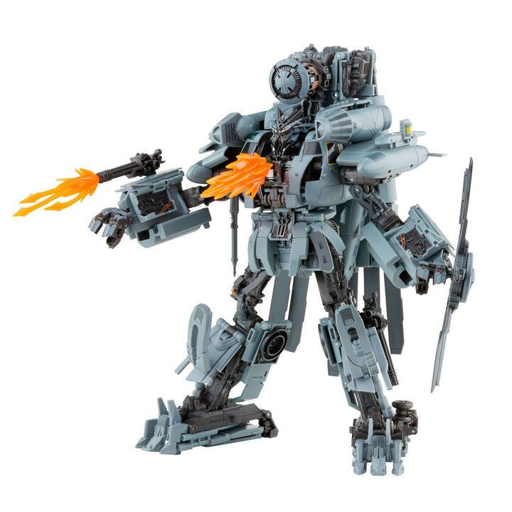 Transformers Movie Masterpiece Series Decepticon Blackout and Scorponok Action Figure *Exclusive