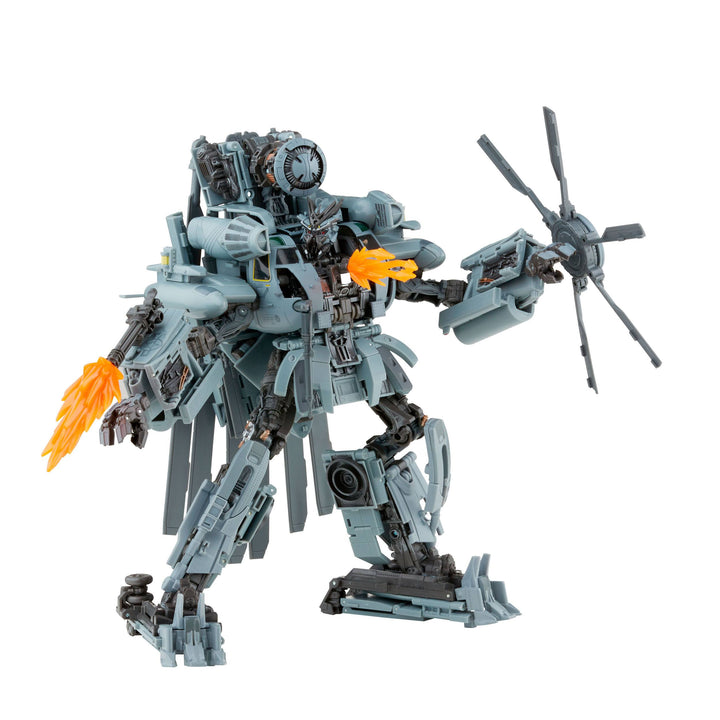 Transformers Movie Masterpiece Series Decepticon Blackout and Scorponok Action Figure *Exclusive