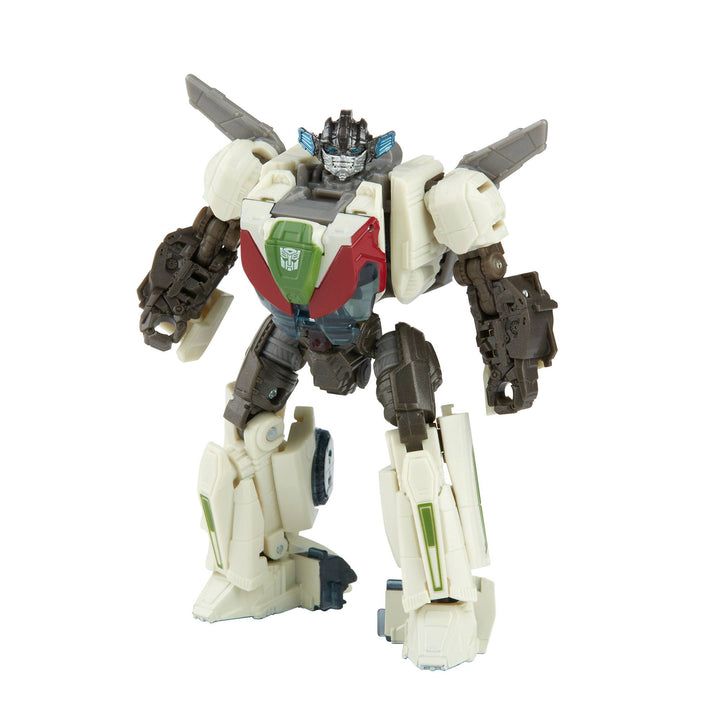 Hasbro Transformers Studio Series 81 Deluxe Transformers: Bumblebee Wheeljack Action Figure