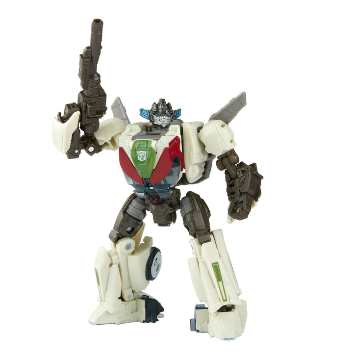 Hasbro Transformers Studio Series 81 Deluxe Transformers: Bumblebee Wheeljack Action Figure