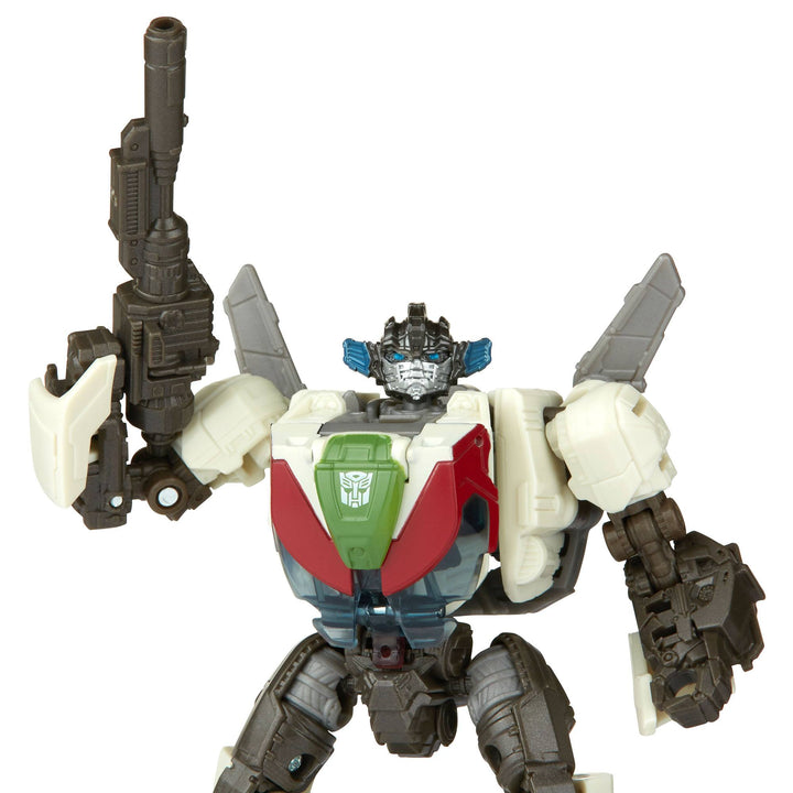 Hasbro Transformers Studio Series 81 Deluxe Transformers: Bumblebee Wheeljack Action Figure