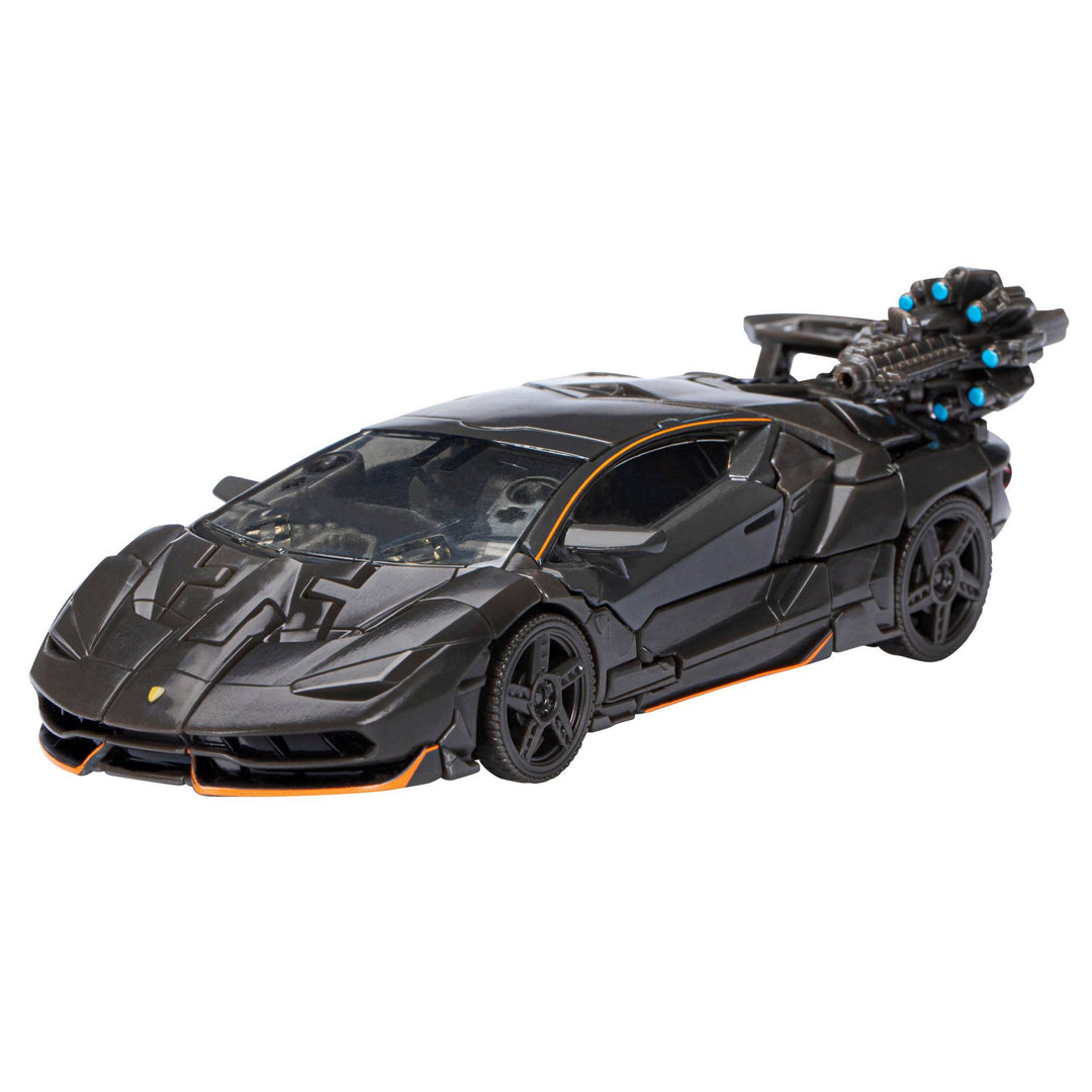 Hasbro Transformers Studio Series 93 Deluxe Class Transformers: The Last Knight Autobot Hot Rod