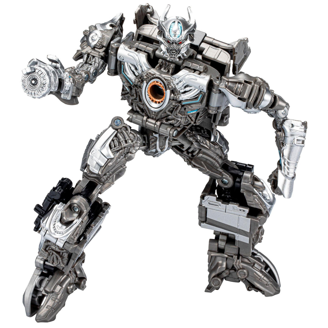 Hasbro Transformers Studio Series 90 Voyager Transformers: Galvatron Action Figure, Infinity Collectables