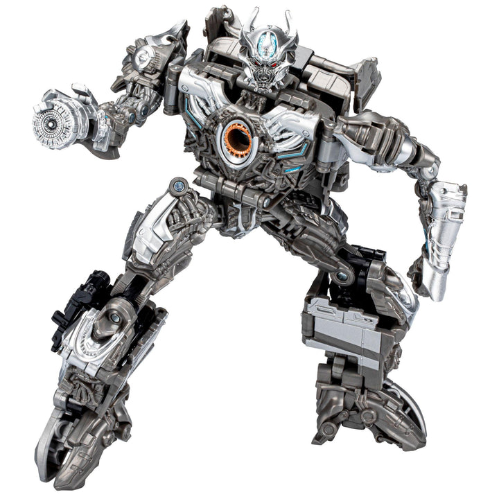 Hasbro Transformers Studio Series 90 Voyager Transformers: Galvatron Action Figure, Infinity Collectables