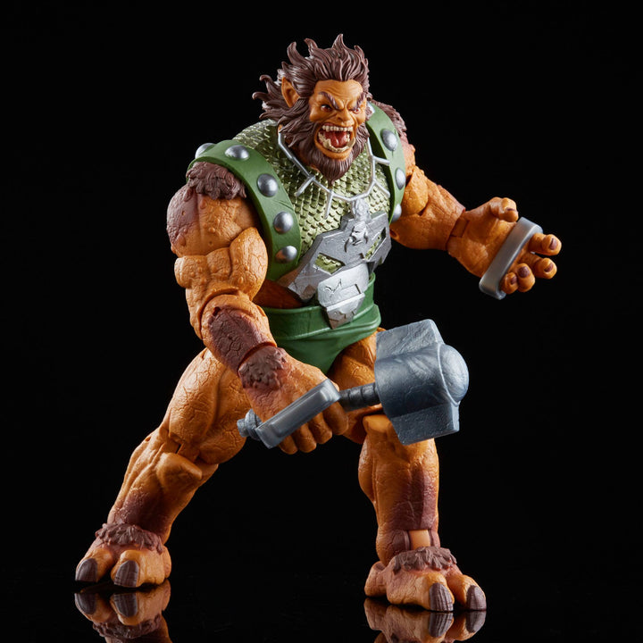 Hasbro Marvel Legends Series Ulik the Troll King 6 Inch Action Figure