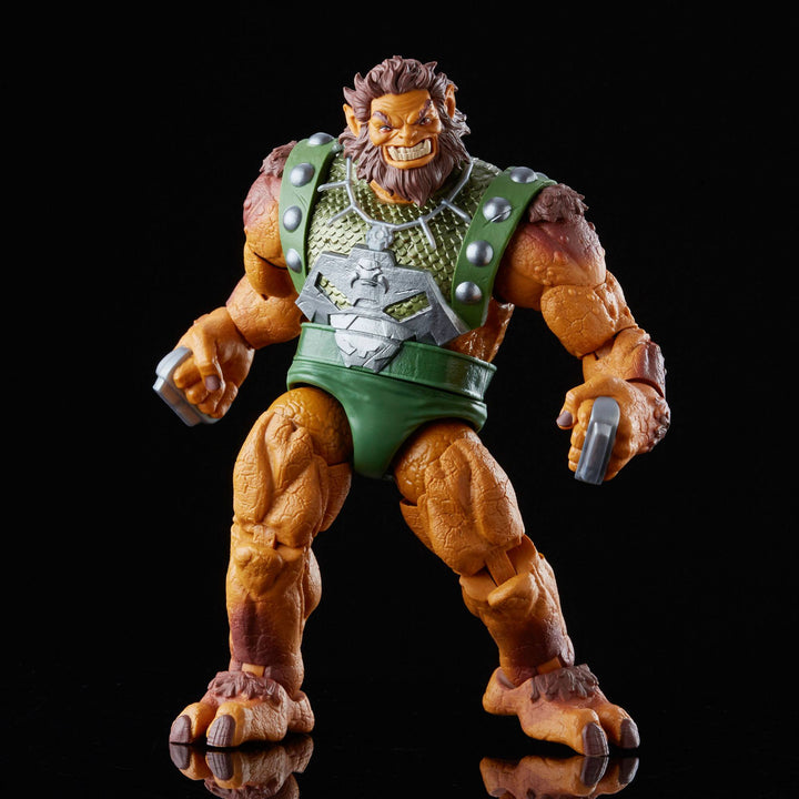 Hasbro Marvel Legends Series Ulik the Troll King 6 Inch Action Figure