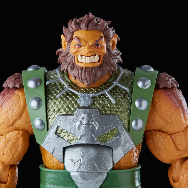 Hasbro Marvel Legends Series Ulik the Troll King 6 Inch Action Figure