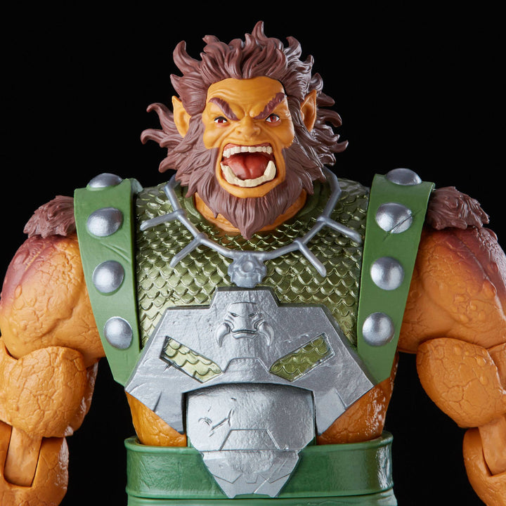 Hasbro Marvel Legends Series Ulik the Troll King 6 Inch Action Figure