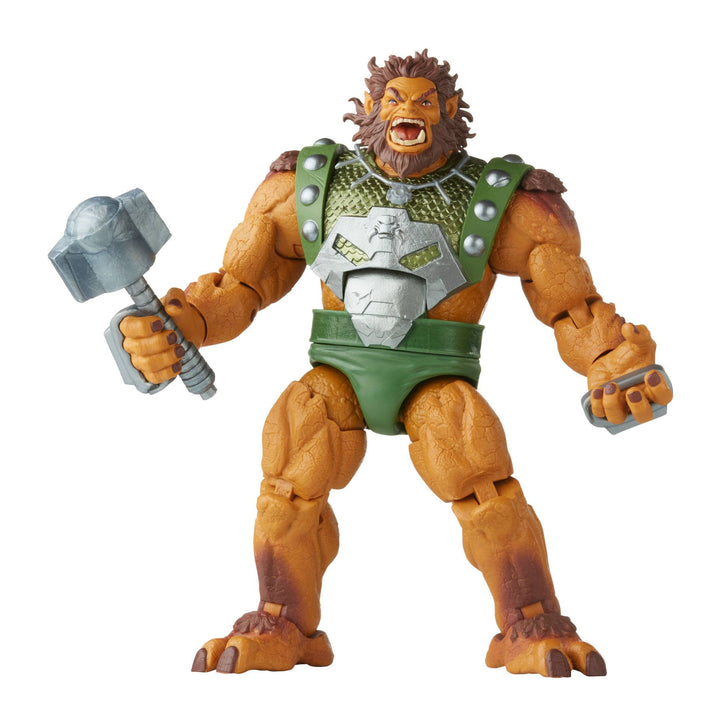 Hasbro Marvel Legends Series Ulik the Troll King 6 Inch Action Figure