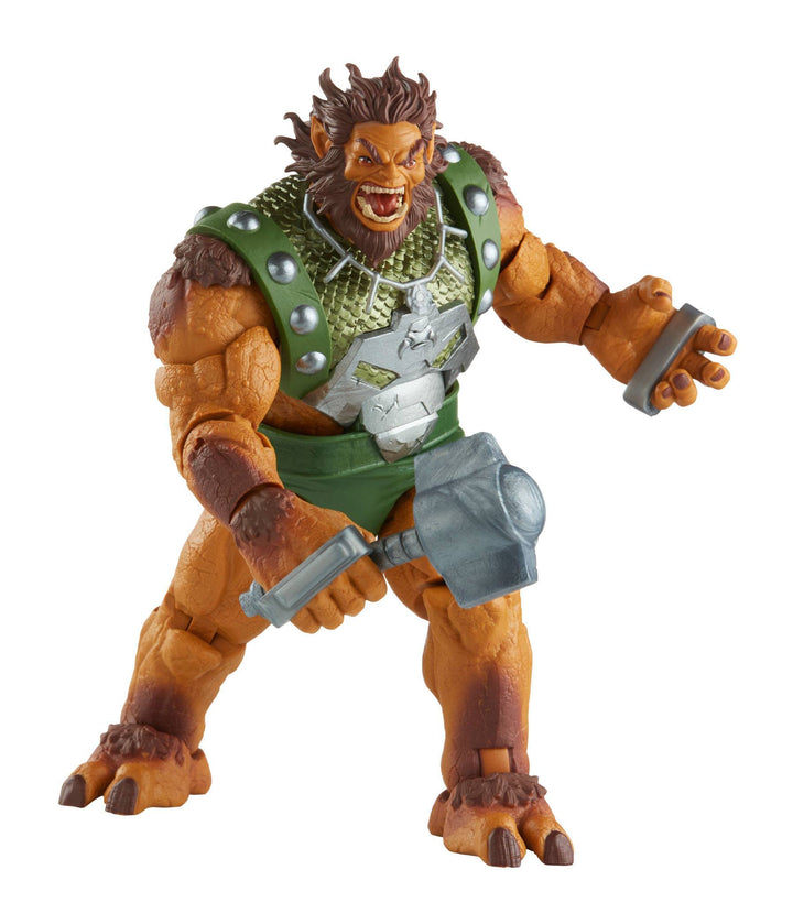 Hasbro Marvel Legends Series Ulik the Troll King 6 Inch Action Figure