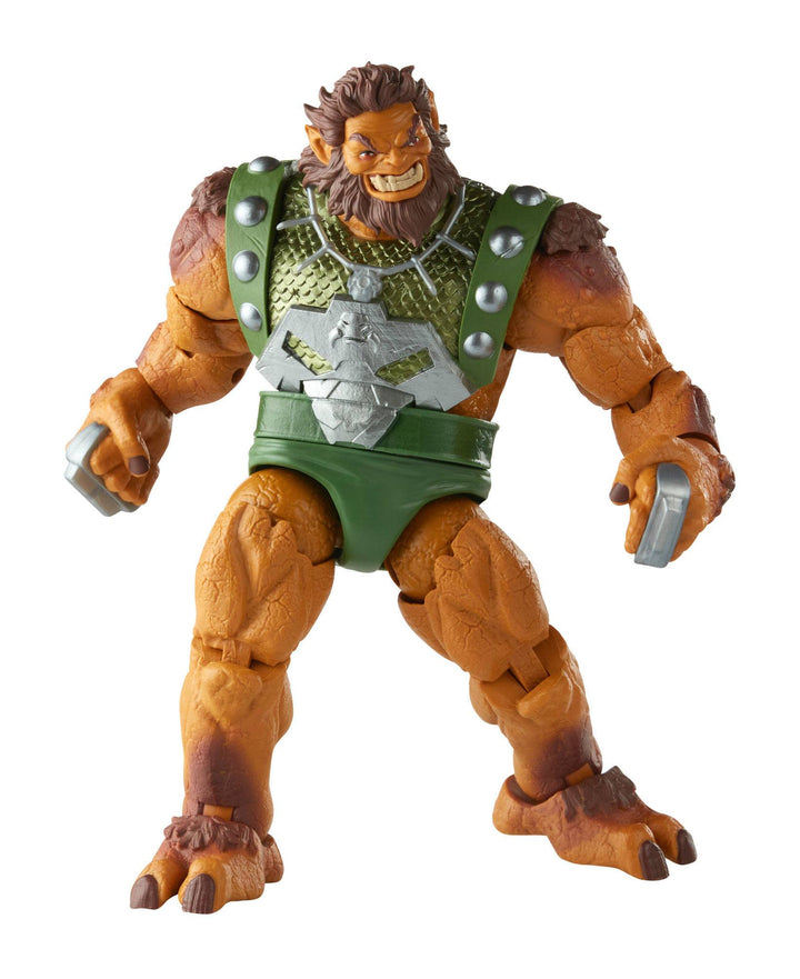 Hasbro Marvel Legends Series Ulik the Troll King 6 Inch Action Figure