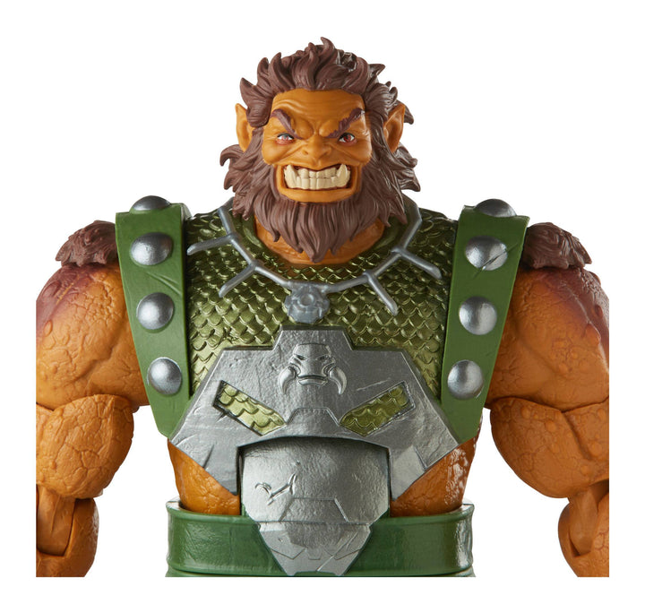 Hasbro Marvel Legends Series Ulik the Troll King 6 Inch Action Figure