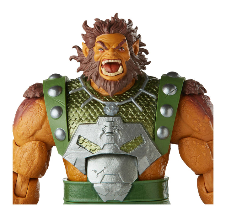 Hasbro Marvel Legends Series Ulik the Troll King 6 Inch Action Figure