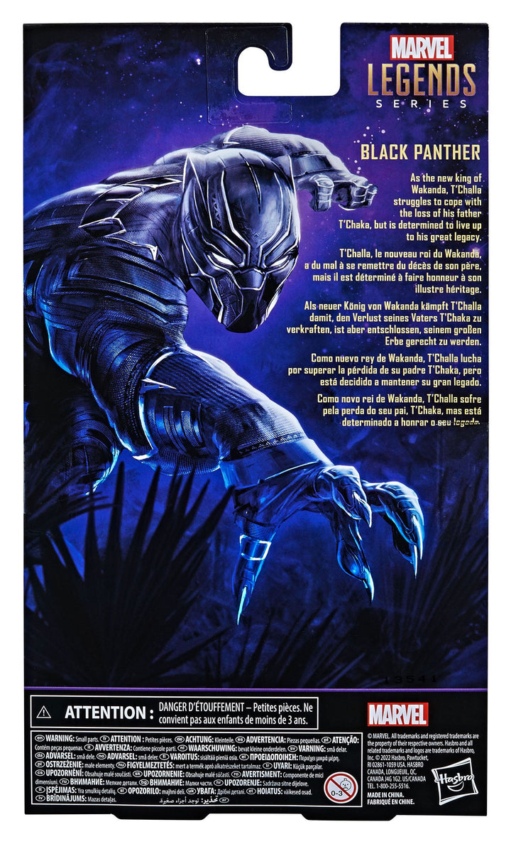 Marvel Legends Black Panther Legacy Collection Action Figure *Exclusive