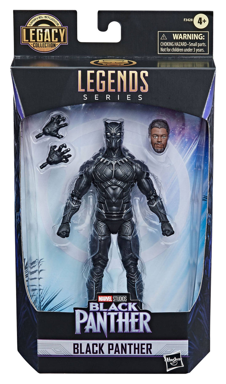 Marvel Legends Black Panther Legacy Collection Action Figure *Exclusive