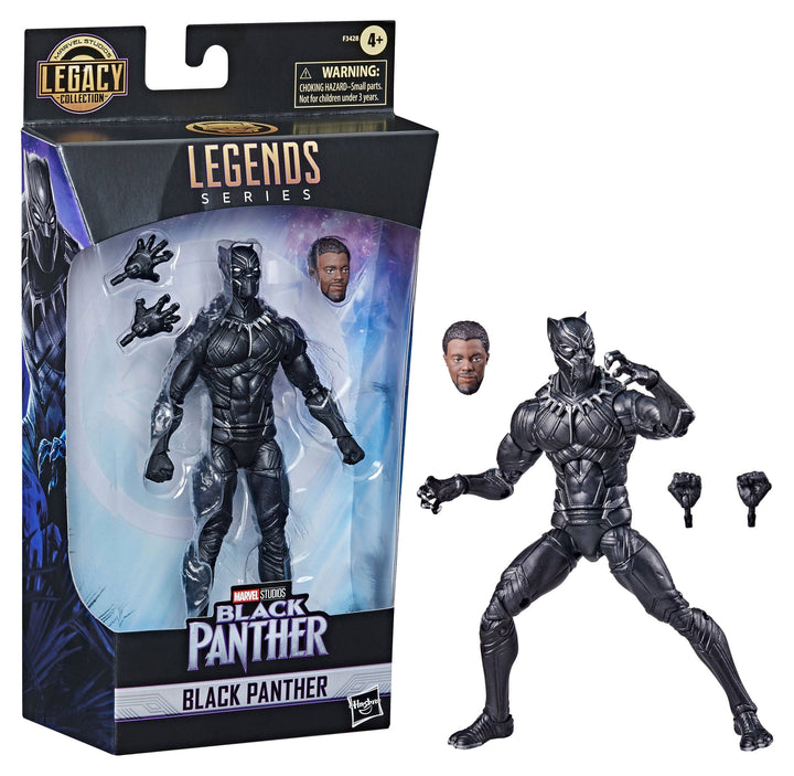 Marvel Legends Black Panther Legacy Collection Action Figure *Exclusive