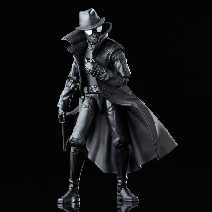 Hasbro Marvel Legends Series 60th Anniversary Spider-Man Noir and Spider-Ham 2-Pack, Infinity Collectables