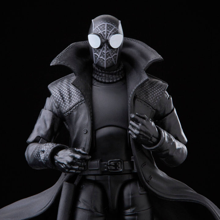 Hasbro Marvel Legends Series 60th Anniversary Spider-Man Noir and Spider-Ham 2-Pack, Infinity Collectables