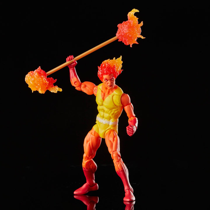 Hasbro Marvel Legends Series Firelord 6 Inch Action Figure, Infinity Collectables