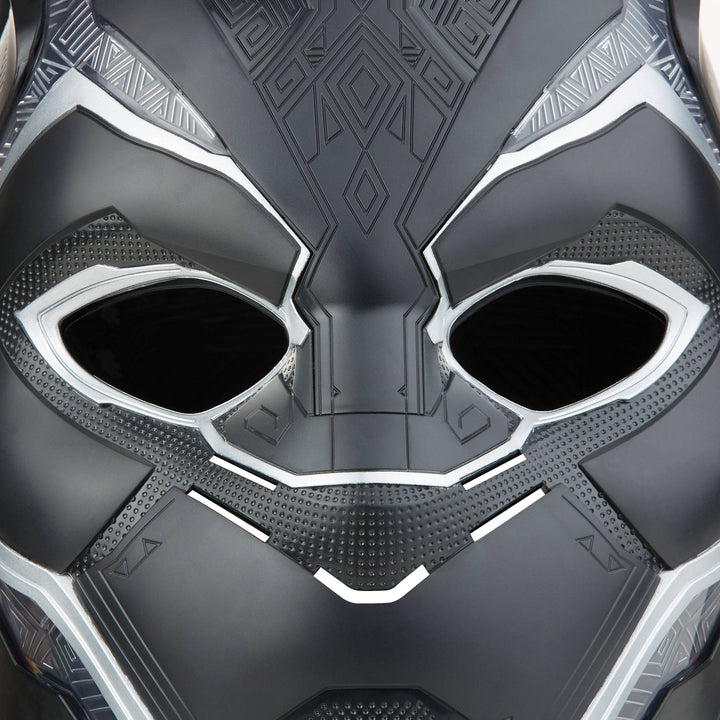 Hasbro Marvel Legends Series Black Panther Electronic Helmet