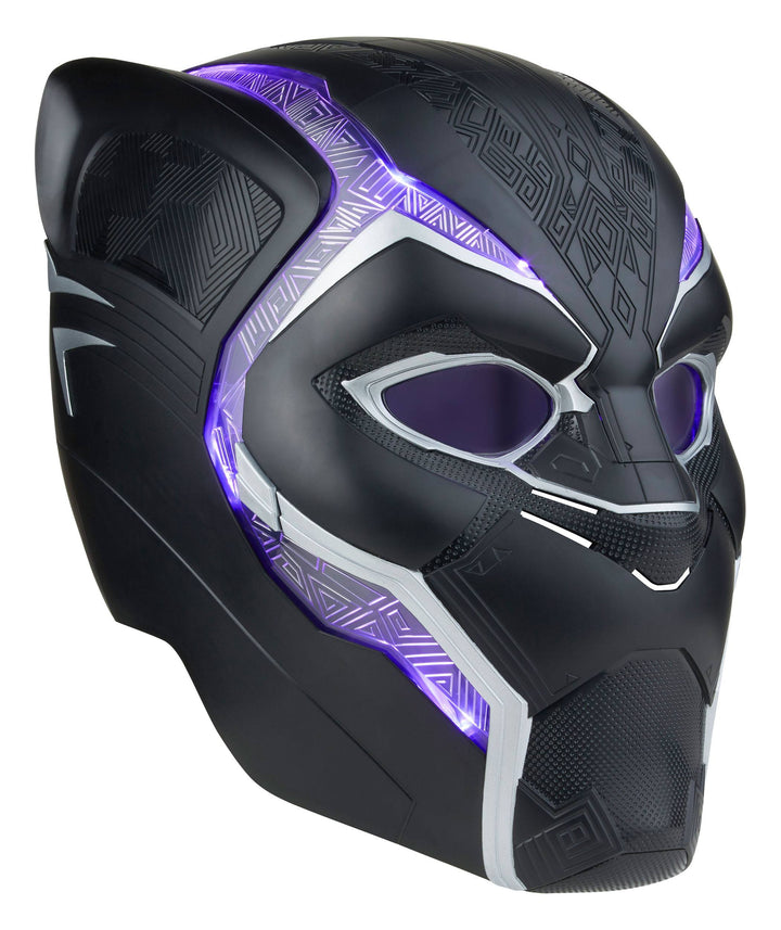 Hasbro Marvel Legends Series Black Panther Electronic Helmet