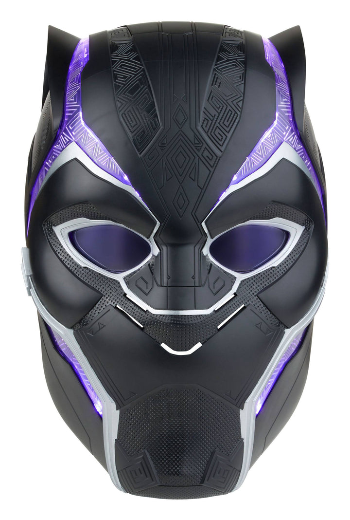 Hasbro Marvel Legends Series Black Panther Electronic Helmet