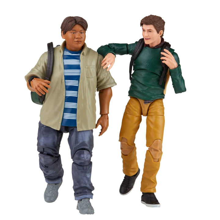Marvel Legends Series 60th Anniversary Peter Parker and Ned Leeds 2-Pack 6" Action Figures