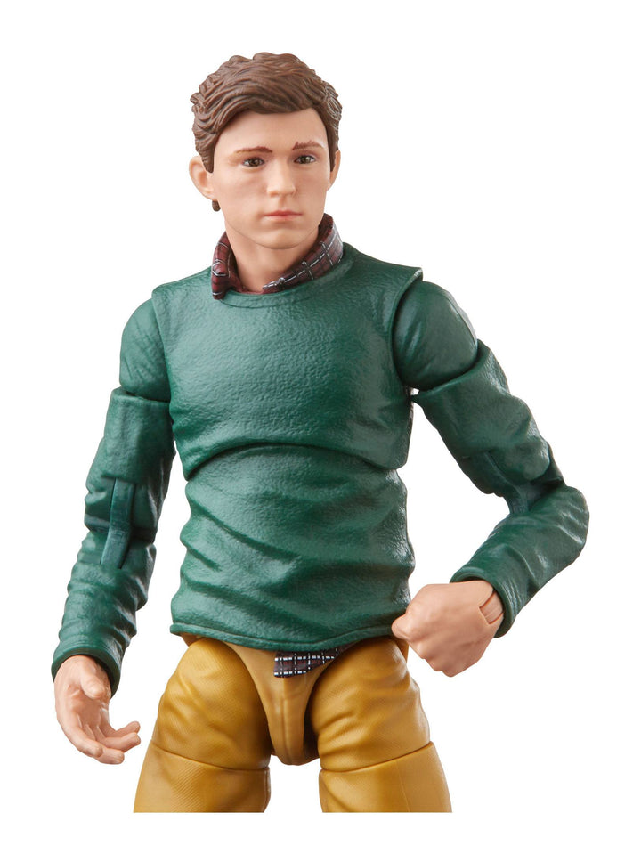 Marvel Legends Series 60th Anniversary Peter Parker and Ned Leeds 2-Pack 6" Action Figures