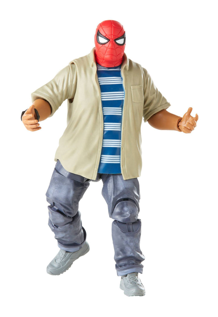 Marvel Legends Series 60th Anniversary Peter Parker and Ned Leeds 2-Pack 6" Action Figures