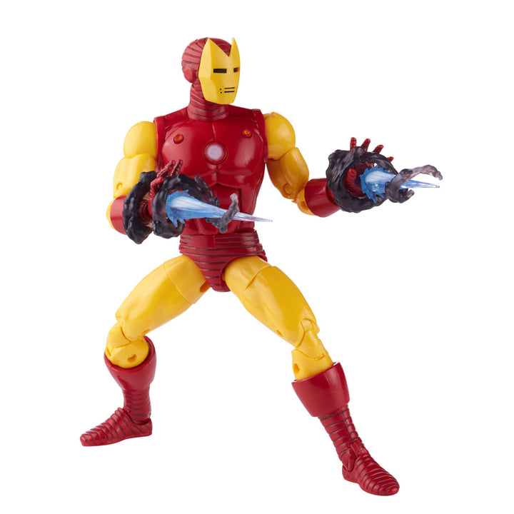 Hasbro Marvel Legends Series 1 Iron Man Action Figure