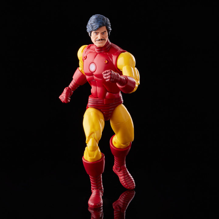 Hasbro Marvel Legends Series 1 Iron Man Action Figure