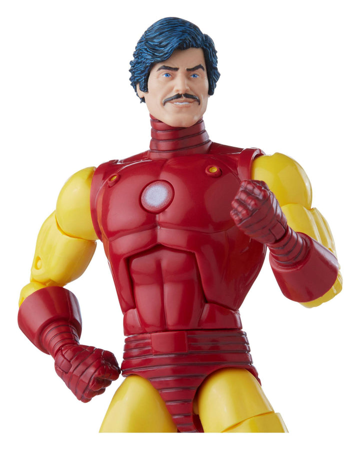 Hasbro Marvel Legends Series 1 Iron Man Action Figure