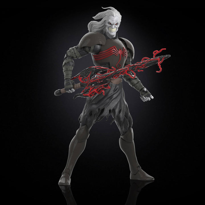 Marvel Legends Series 60th Anniversary Marvel’s Knull and Venom 2-Pack 6" Action Figures