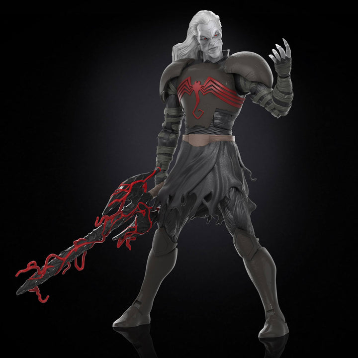 Marvel Legends Series 60th Anniversary Marvel’s Knull and Venom 2-Pack 6" Action Figures