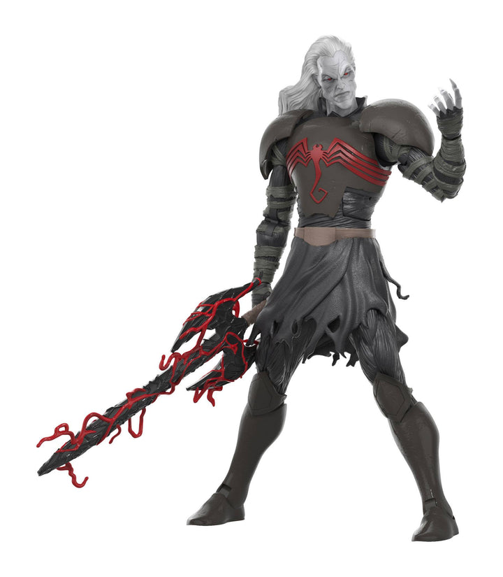 Marvel Legends Series 60th Anniversary Marvel’s Knull and Venom 2-Pack 6" Action Figures