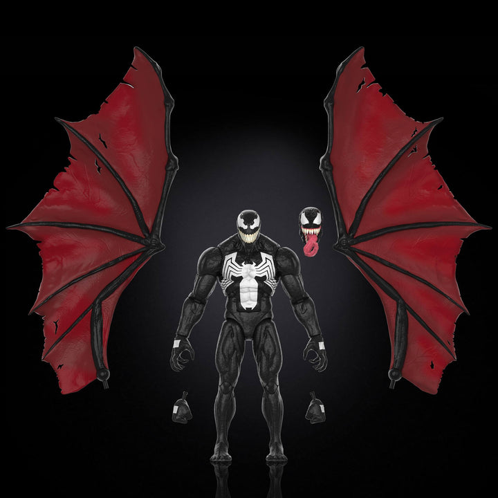 Marvel Legends Series 60th Anniversary Marvel’s Knull and Venom 2-Pack 6" Action Figures